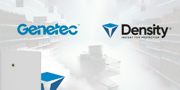 Density y Active VMS llevan la protección activa a Genetec Security Center