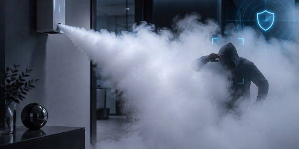 ¿Qué es un Generador de Niebla Anti-Intrusión y Cómo Funciona?